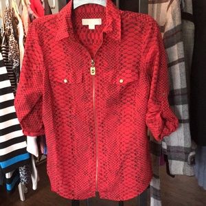 Michael Kors Blouse - size Small